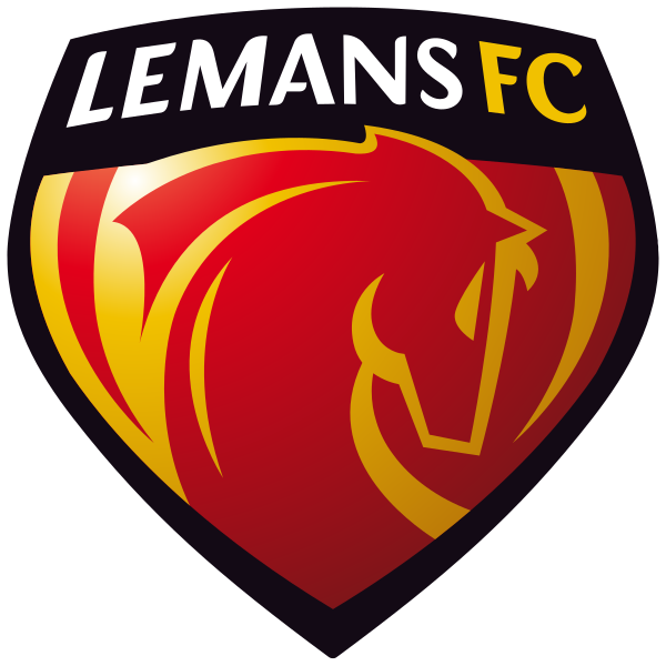 Le Mans FC logo